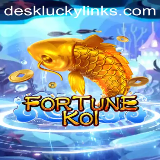 Exploring the Mystical World of FORTUNEKOI: A Dive Into the Desk Lucky Game