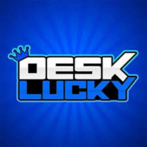 Desk Lucky