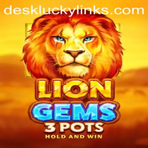 Exploring the Exciting World of LionGems3pots: A Gaming Adventure