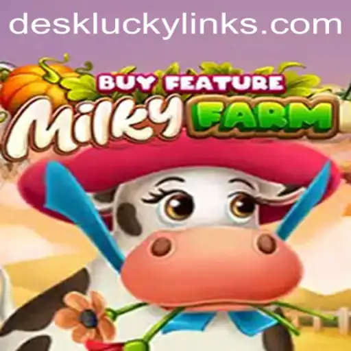 Embark on a Cosmic Adventure with MilkyFarmBuyFeature: Discover Desk Lucky