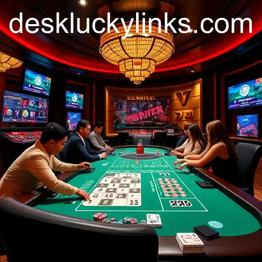 Live Casino: An Exciting World of Real-Time Gaming