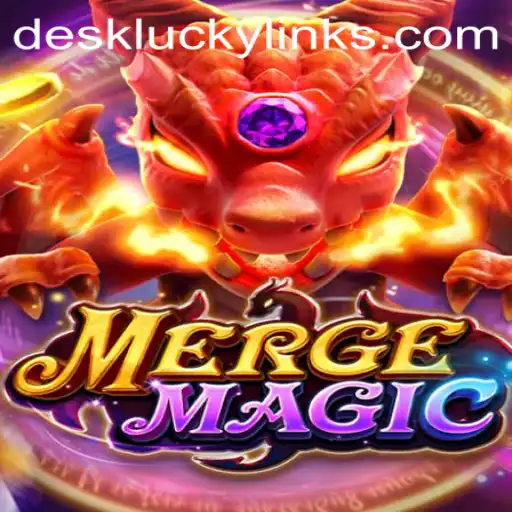 Discover the Enchanting World of MERGEMAGIC: A Guide to Mastering Desk Lucky