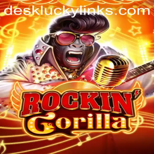 RockinGorilla: The Thrilling Game Captivating Enthusiasts Worldwide