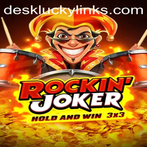 RockinJoker: Unveiling the Excitement of Desk Lucky