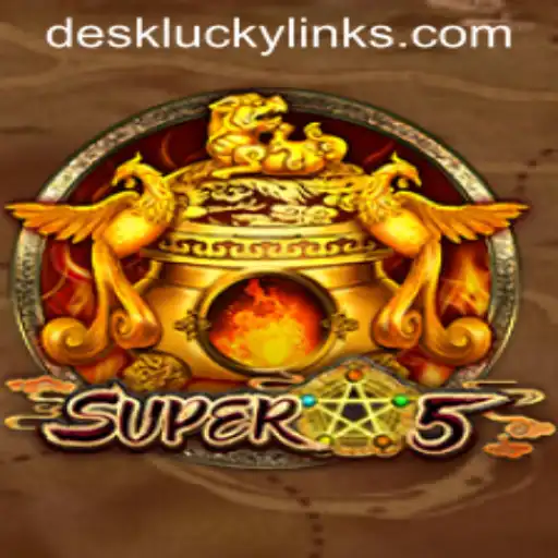 Unveiling the Exciting World of Super5: Discover the Power of Desk Lucky