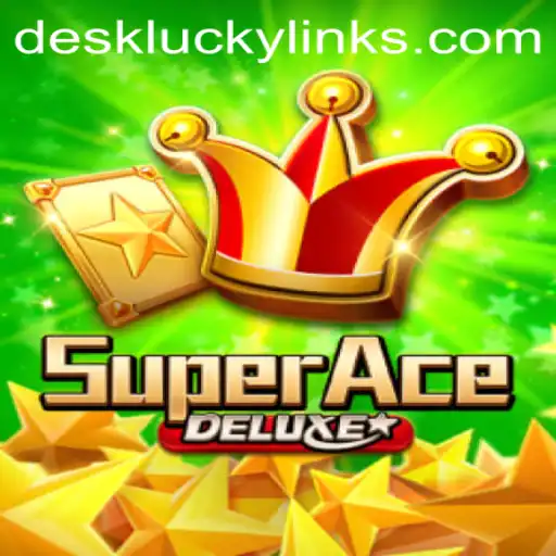 Exploring the Thrilling World of SuperAceDeluxe: Strategy and Luck Combined