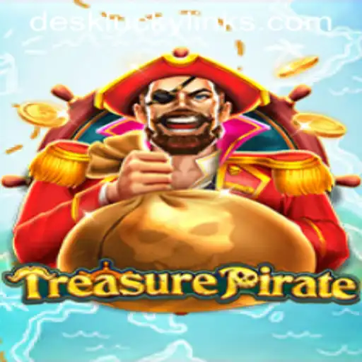 TreasurePirate: Desk Lucky - Dive into the World of Hidden Riches